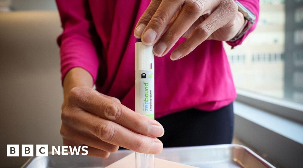 The cutthroat battle for the US weight-loss drug market