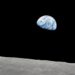 The first colour photo of Earth from the Moon