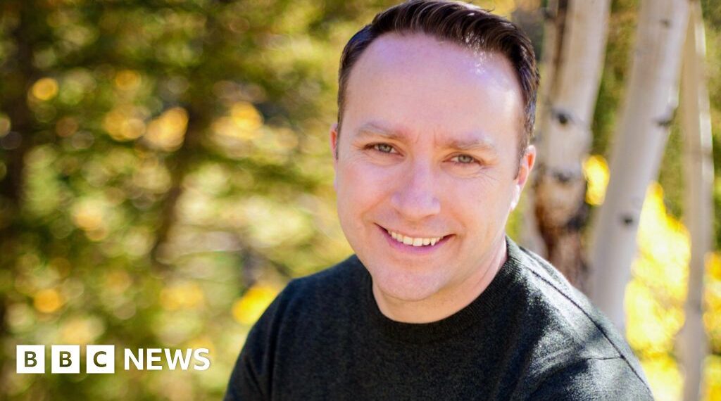 The homeless teenager who became a successful advertising boss