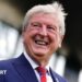 Roy Hodgson smiles