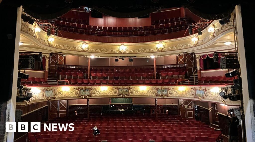 Theatre Royal Wakefield celebrates 40th birthday