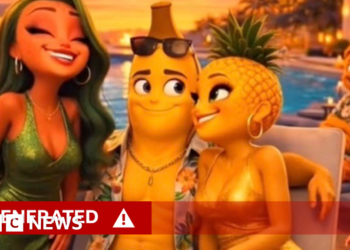 Think Love Island is bad? Wait till you meet the AI fruit version