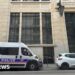 Three arrested in Paris after attempted bomb attack outside Bank of America