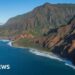 Three dead after helicopter crash in Hawaii