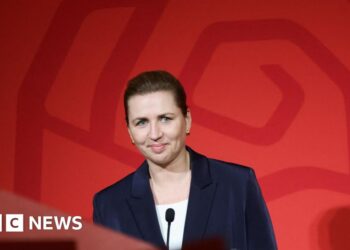 Tough negotiations loom as Denmark's Social Democrats fails to secure a majority