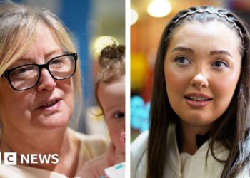 Towns' talking points ahead of election