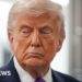 Trump accused of showing classified map to passengers on private flight