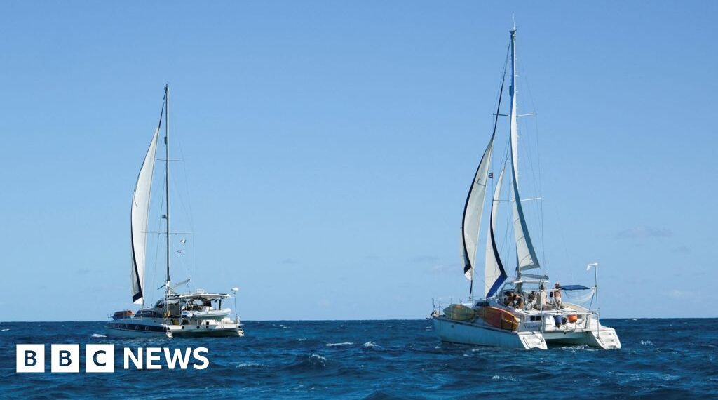 Two Cuba-bound aid ships missing after leaving Mexico