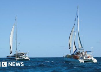 Two Cuba-bound aid ships missing after leaving Mexico
