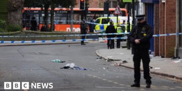 Two hurt in Derby car incident released from hospital