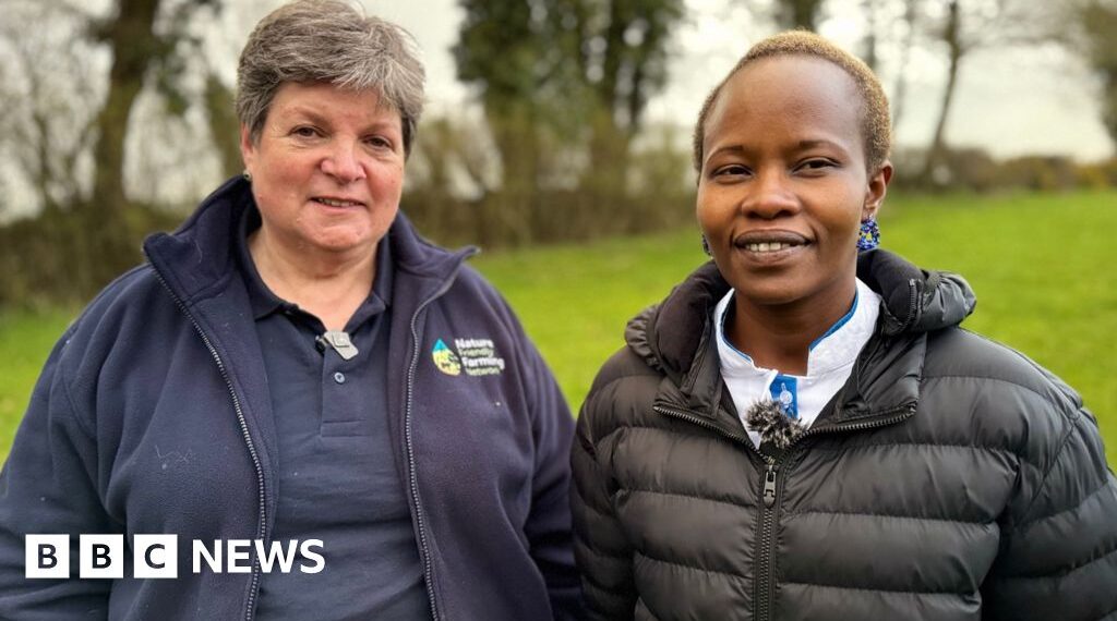 Two women, different continents, same problem -  how climate change is affecting their farms