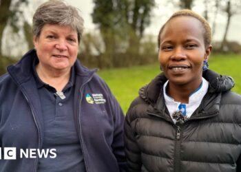 Two women, different continents, same problem -  how climate change is affecting their farms