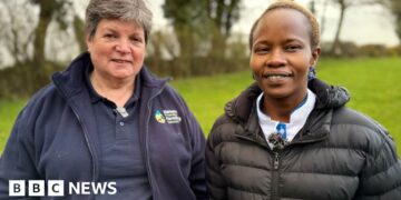 Two women, different continents, same problem -  how climate change is affecting their farms