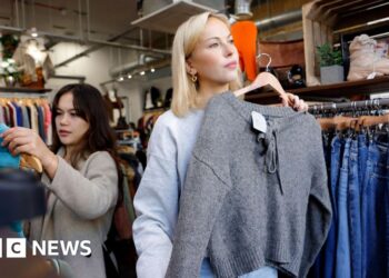 UK inflation rate remained at 3% in February
