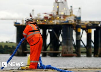 UK must back North Sea oil and gas drilling, says trade body