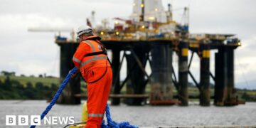 UK must back North Sea oil and gas drilling, says trade body