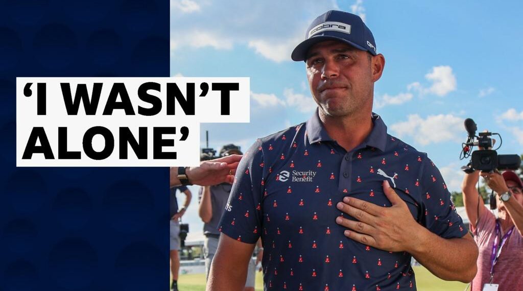 Gary Woodland