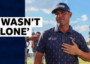 Gary Woodland
