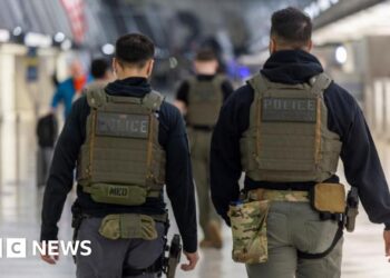 US Senate agrees Homeland Security funding