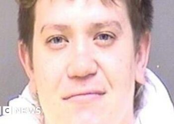 US quadruple amputee Dayton Webber accused of fatally shooting man in car