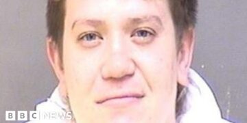 US quadruple amputee Dayton Webber accused of fatally shooting man in car