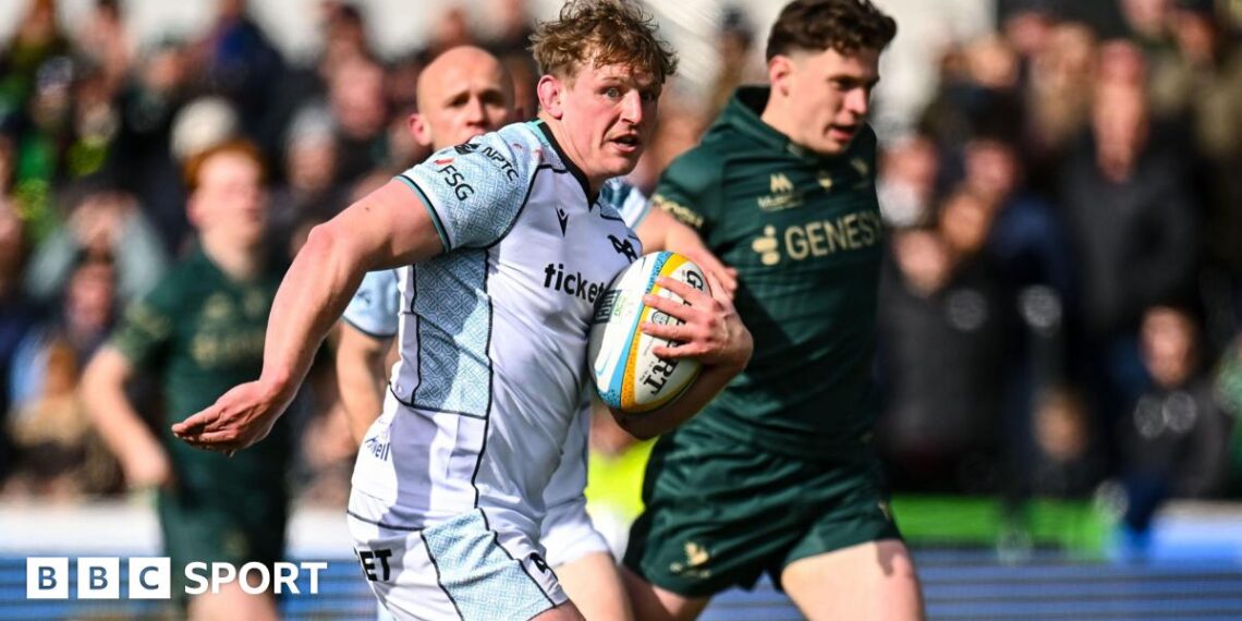 United Rugby Championship LIVE: Connacht vs Ospreys & Lions vs Dragons - listen & follow