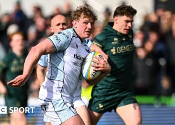 United Rugby Championship LIVE: Connacht vs Ospreys & Lions vs Dragons - listen & follow