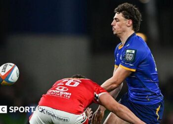 United Rugby Championship LIVE: Leinster vs Scarlets and Glasgow vs Benetton - follow live text