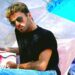 Unseen George Michael photographs on show at St Leonards display