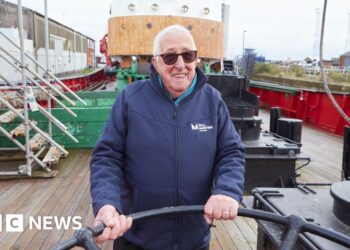Volunteers wanted to bring 'maritime heritage to life' in Hull