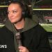 Wales fans rally as World Cup play-offs commentator Nia Jones faces sexist abuse