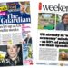 'War to end in weeks' and '50% of public cut their spending'