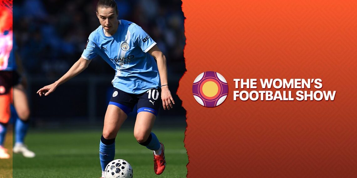 Watch: Women's Football Show