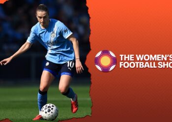 Watch: Women's Football Show