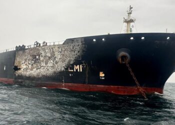 What we know about the oil tanker hit off Dubai