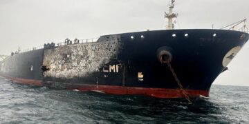 What we know about the oil tanker hit off Dubai