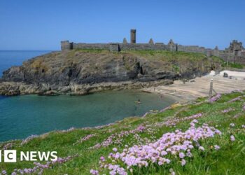 When you can visit the Isle of Man's heritage sites this summer