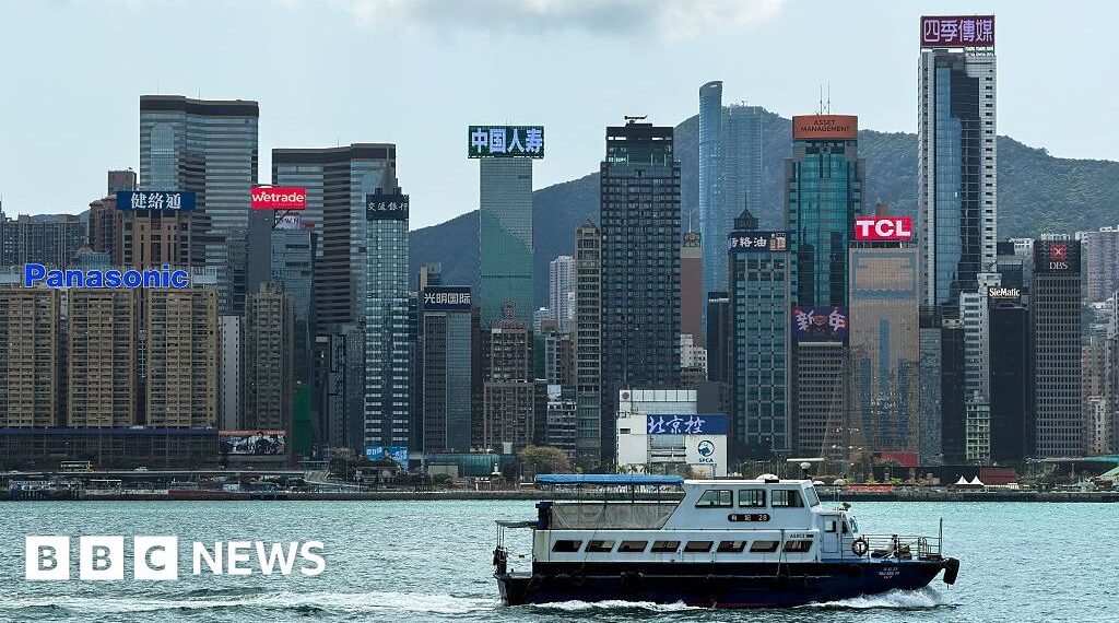 Why Chinese tech companies are racing to set up in Hong Kong