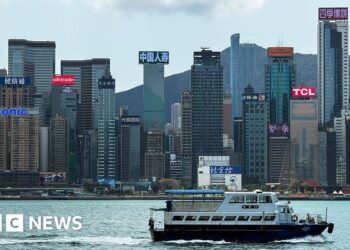 Why Chinese tech companies are racing to set up in Hong Kong