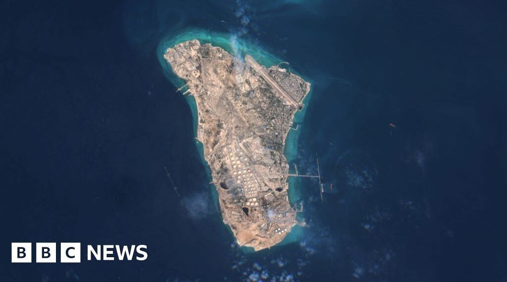 Why does the US have Iran's Kharg Island in its sights?