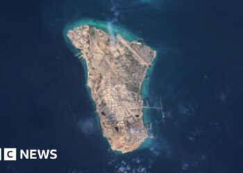 Why does the US have Iran's Kharg Island in its sights?