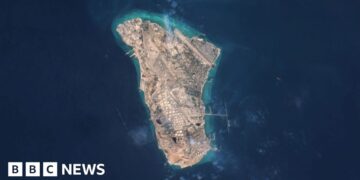 Why does the US have Iran's Kharg Island in its sights?