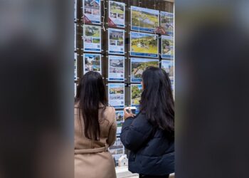 Why the average age of a first-time buyer has risen