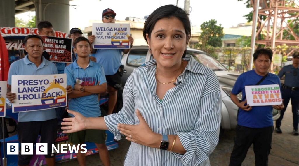 Why transport workers are protesting in the Philippines