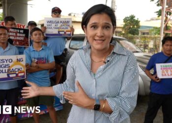 Why transport workers are protesting in the Philippines