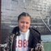 Wolverhampton girl's positive messages turned into mural