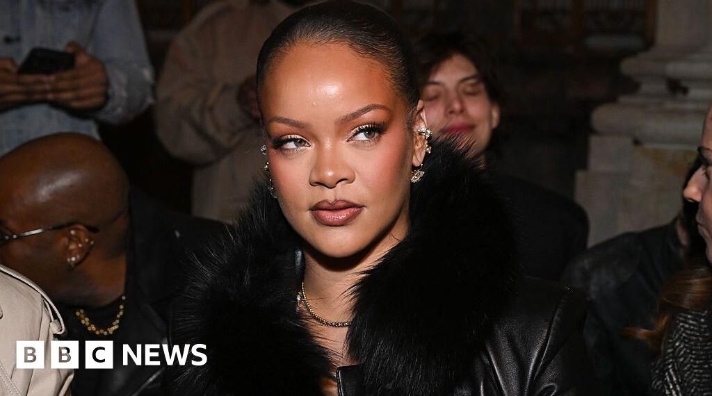 Woman charged with shooting at Rihanna's home pleads not guilty