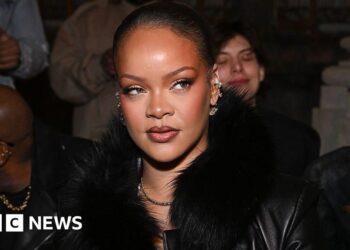 Woman charged with shooting at Rihanna's home pleads not guilty