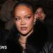 Woman charged with shooting at Rihanna's home pleads not guilty