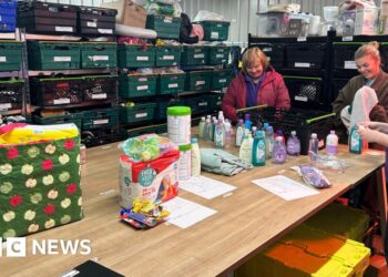 Working parents 'struggling to afford nappies or food'